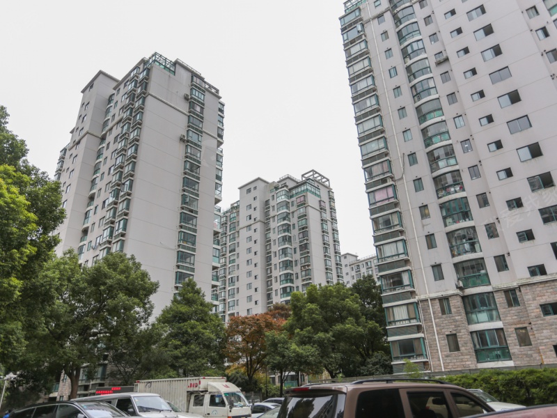 河风丽景
