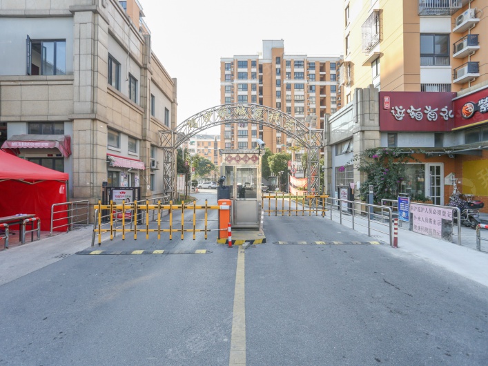 鹤沙航城庭祥苑