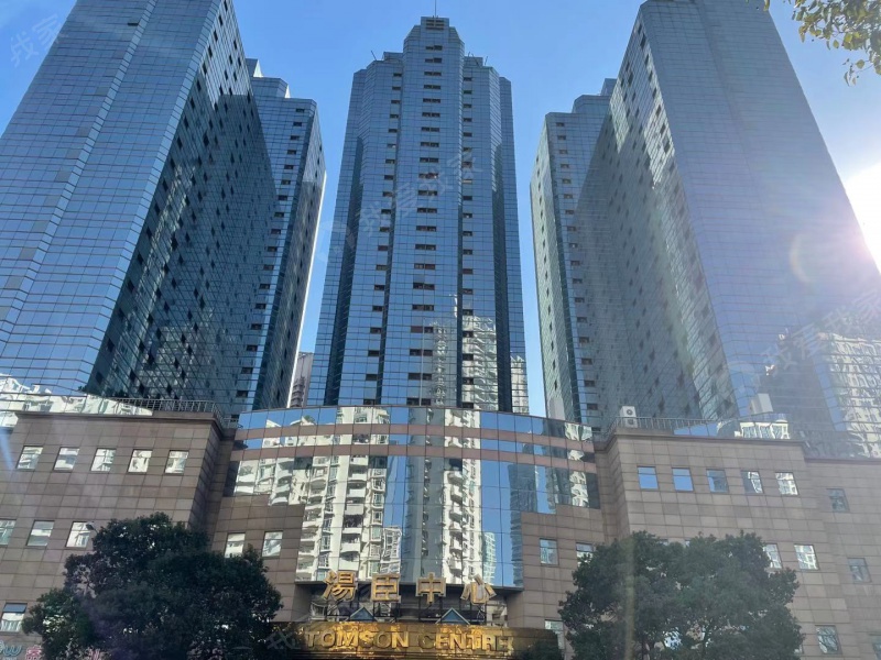 汤臣商务中心怎么样上海汤臣商务中心房价房源地址户型图周边配套详情