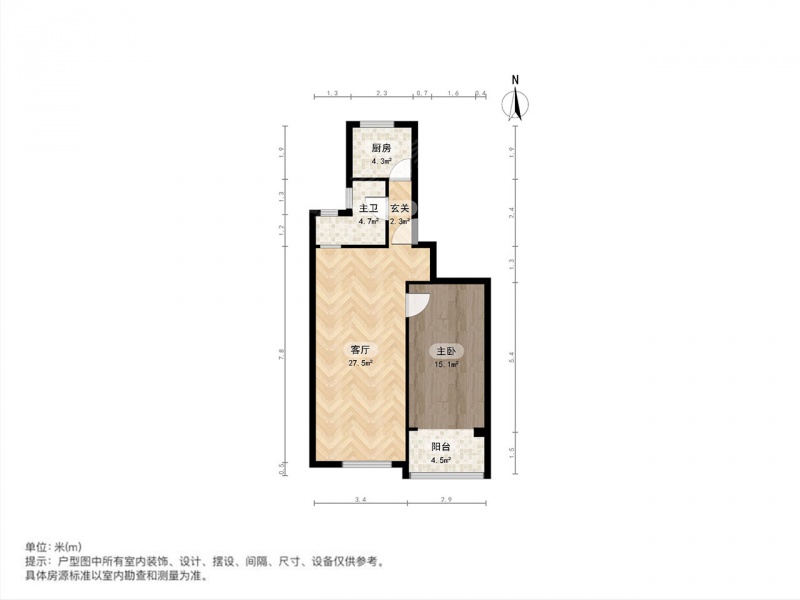 丰镇新村二室一厅