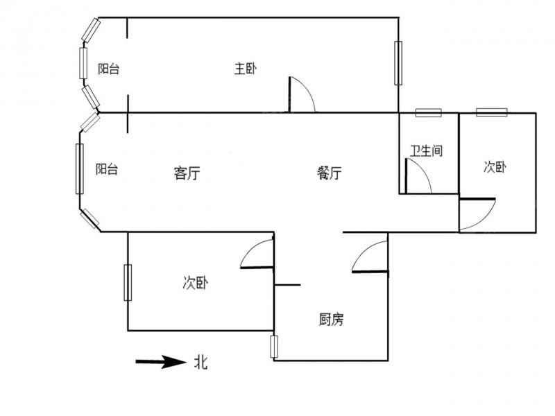 整租·陆家嘴·东明广场·4室租房