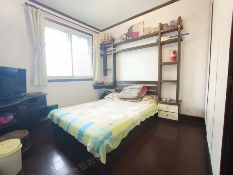泰达新寓 大3房 满五年 中楼层房东诚心卖 南北通透户型好二手房