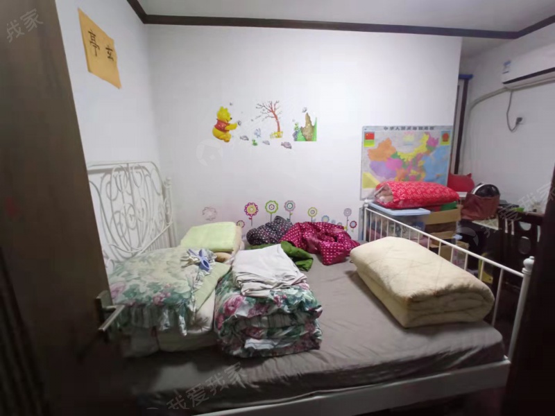 泰达新寓 大3房 满五年 中楼层房东诚心卖 南北通透户型好二手房