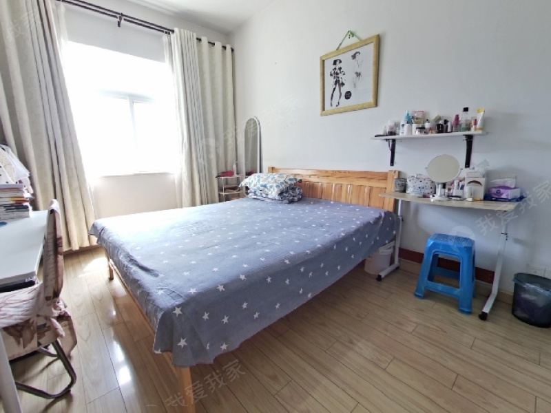 尧化门，尧石二村，精装两房，采光好，无遮挡，拎包入住二手房