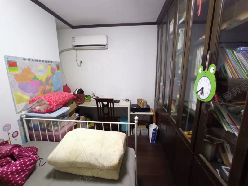 泰达新寓 大3房 满五年 中楼层房东诚心卖 南北通透户型好二手房