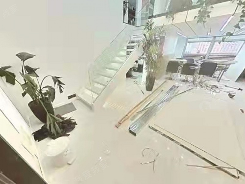 整租 · 龙江 · 弗雷街区 · 1室1厅