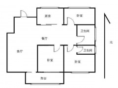 南京我爱我家翠岛花城 · 环境优美 低楼层  雨外雨中 看房方便