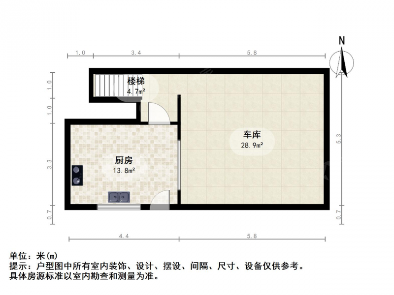 南京我爱我家S1江宁砂之船附近禄口奥斯博恩联排别墅诚心出售有室内车位第25张图