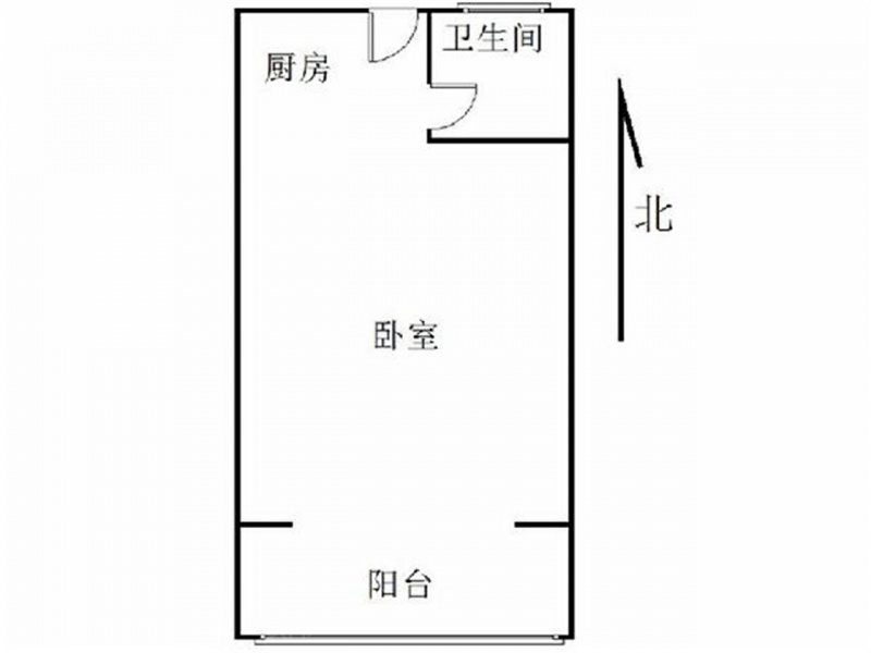 南京我爱我家仙林大学城南师大南财南邮 仙林金鹰旁香樟园单室套第7张图