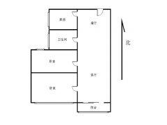 南京我爱我家尧化门 · 尧辰景园 · 2室 · 1厅