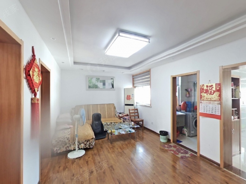 上元大街利民小区居家精装两房 自住保养新设施齐全