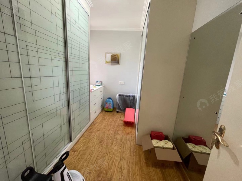 河滨花园精装三房拎包入住好楼层河景房二手房