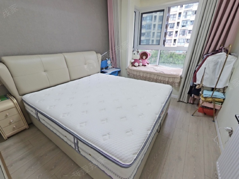 江北新区 弘阳时光里三房精装修 龙湖天街二手房