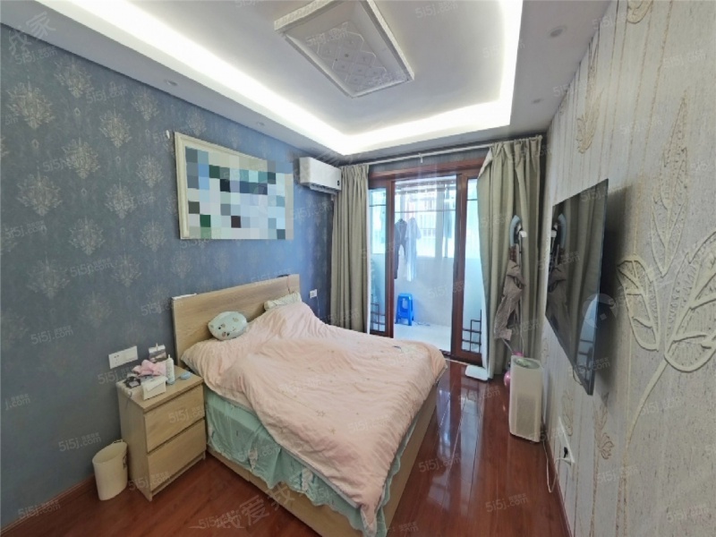 新街口上海路石鼓路金鹰大厦市妇幼旁天堂街精装一室一厅！二手房