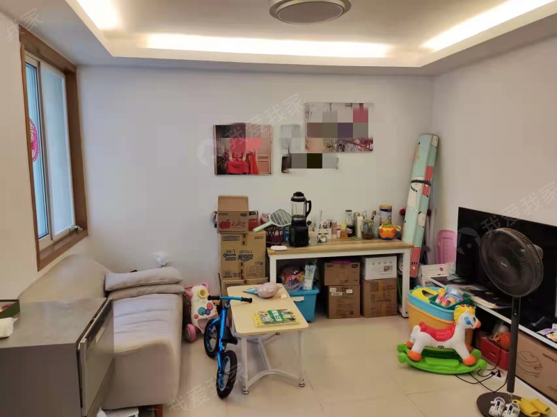 玖珑湖南商品房小区两房精装满两年总价低二手房