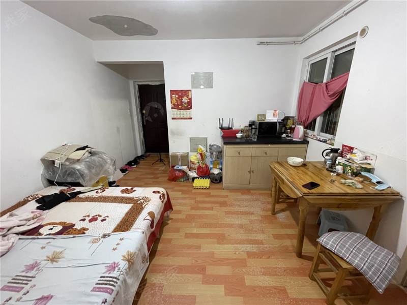 丁家庄燕升园，总价低，带电梯的房子二手房