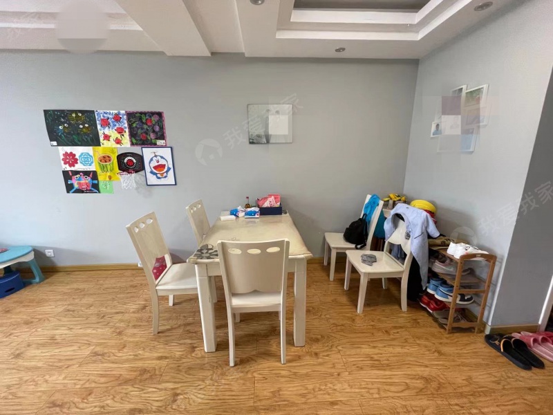 河滨花园精装三房拎包入住好楼层河景房二手房