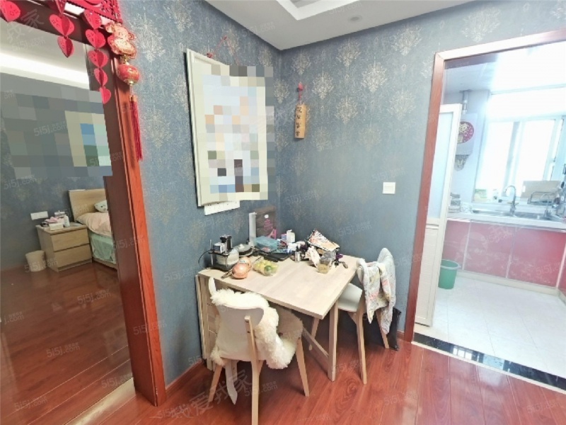 新街口上海路石鼓路金鹰大厦市妇幼旁天堂街精装一室一厅！二手房