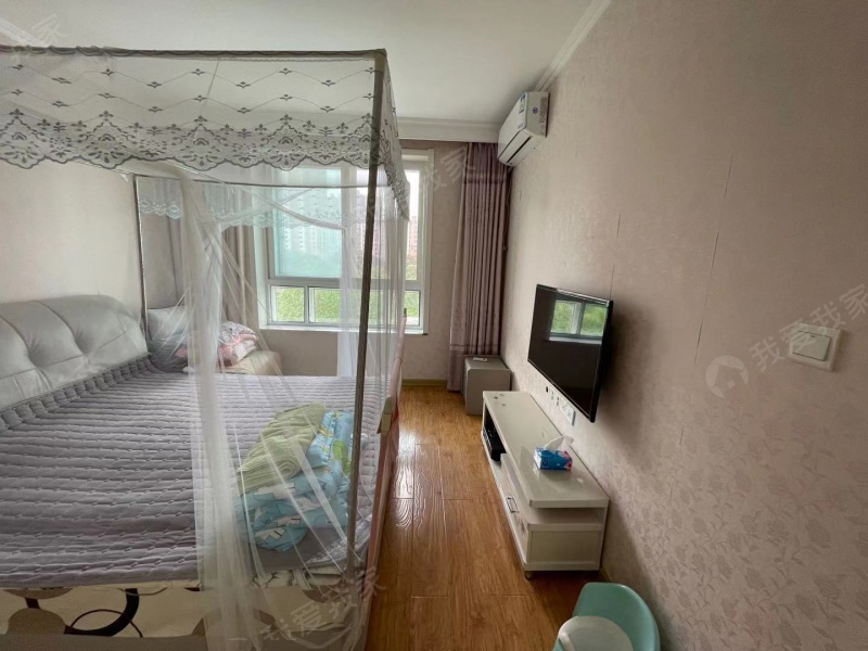 河滨花园精装三房拎包入住好楼层河景房二手房