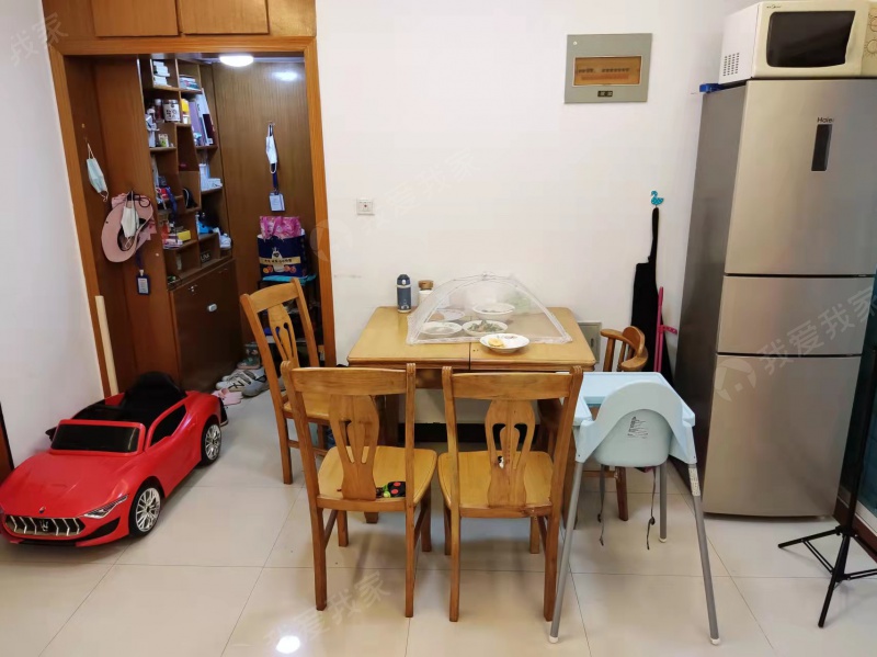 玖珑湖南商品房小区两房精装满两年总价低二手房
