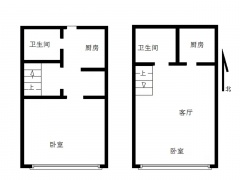 南京我爱我家竹山路 · 武夷绿洲商业广场 · 2室 · 2厅