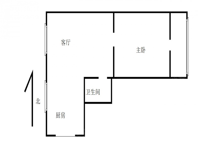 南京我爱我家湖南路商圈马台街司背后第7张图