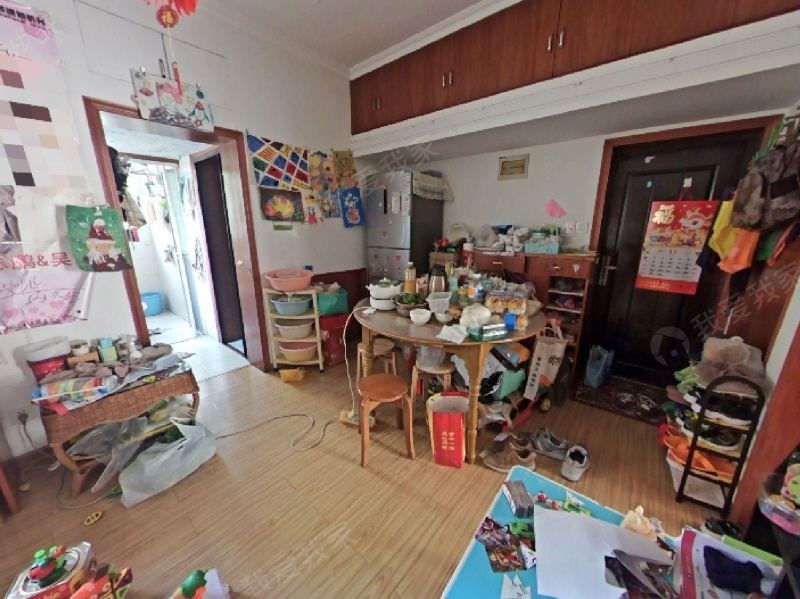 江宁万达，南京江宁医院住宅区，居家两室，家电齐全。二手房