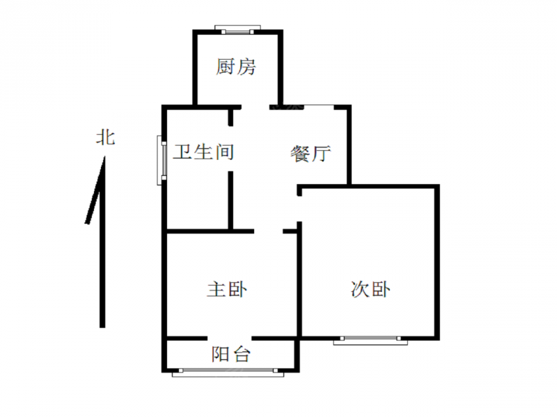 整租·珠江路·如意里·2室租房