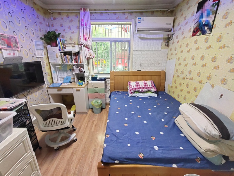 三牌楼福建路和会街西瓜圃桥二室一厅南北全明楼层低诚心卖二手房