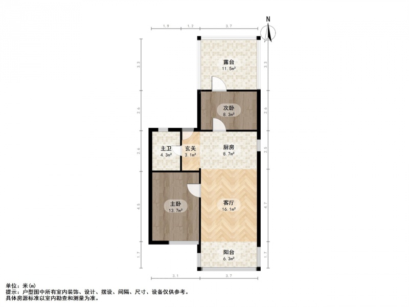 整租·张江·古桐路小区·2室租房