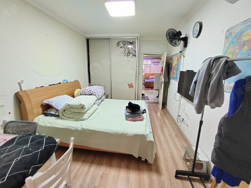 三牌楼福建路和会街西瓜圃桥二室一厅南北全明楼层低诚心卖二手房