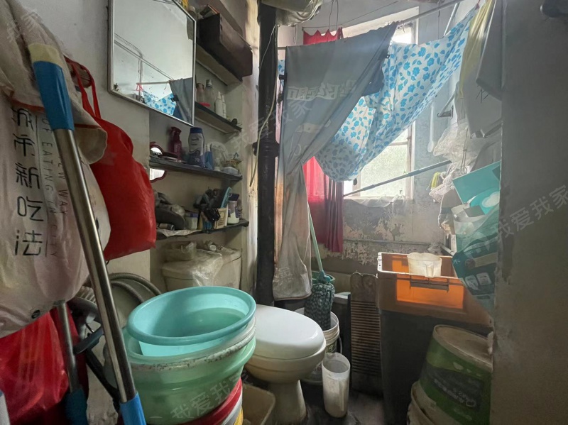 中华门 雨花一村 中间楼层 全明南北2房 纯毛坯 价格好谈二手房