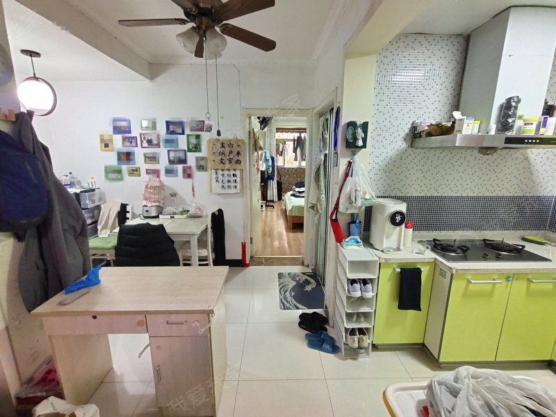 三牌楼福建路和会街西瓜圃桥二室一厅南北全明楼层低诚心卖二手房