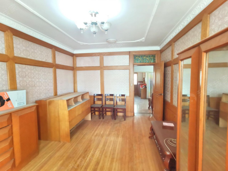 浦东路4号院 一室一厅 浦实小本部二手房