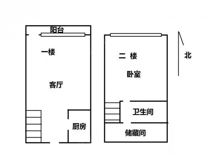 整租·珠江路·卓越SOHO·2室租房