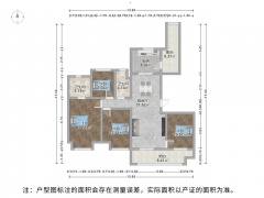 苏州我爱我家吴中木渎 胥江城市花园 4室2厅 南北通透 装修好 诚心出售