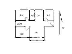 南京我爱我家麒麟门 · 西岗家园（南区） · 3室 · 2厅