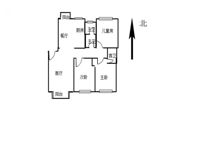 南京我爱我家省机关医院旁江苏路水佐岗虎啸花园中层采光全天无遮挡赤小五十第15张图