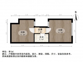 上海我爱我家整租·张江·盛大天地青春里二期·2室第10张图