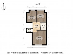 苏州我爱我家太湖新城(吴江) · 樾碧花园 · 3室 · 2厅