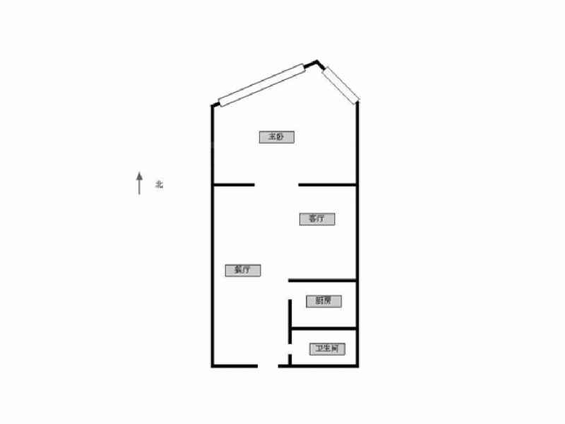 南京我爱我家玄武门 金茂汇 住宅性质第9张图