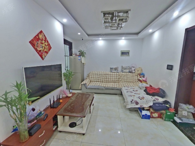 江宁翠屏城三房朝南精装拎包入住二手房