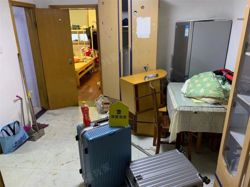 夫子庙商圈 精装2房 户型房正 采光佳二手房