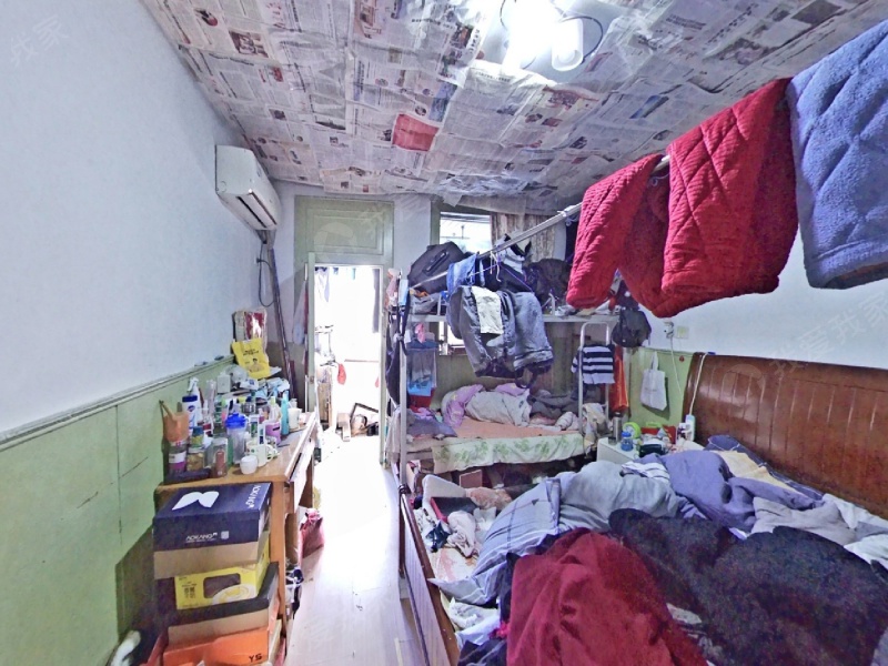 三牌楼大桥南路 建宁路 安乐村 双南一北 户型方正 采光好二手房