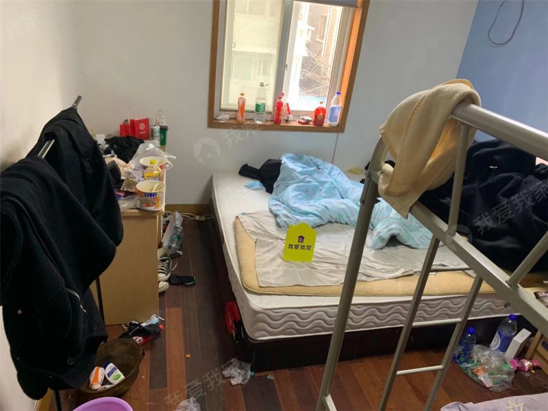 夫子庙商圈 精装2房 户型房正 采光佳二手房
