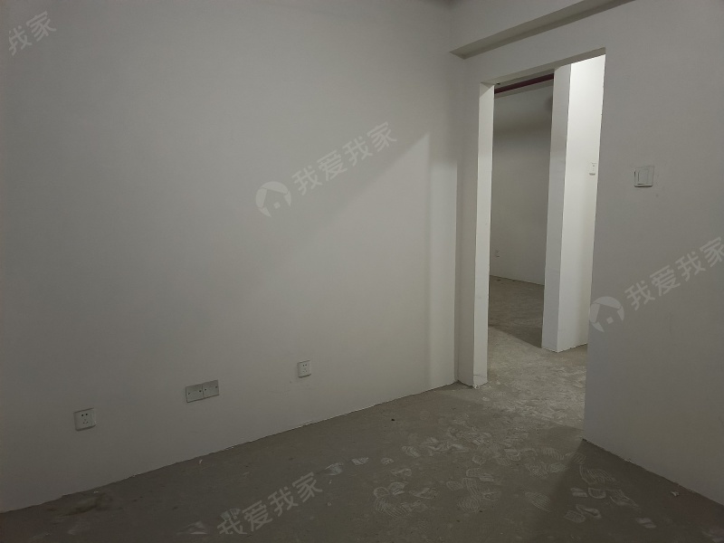 江浦明发财富中心2室2厅二手房