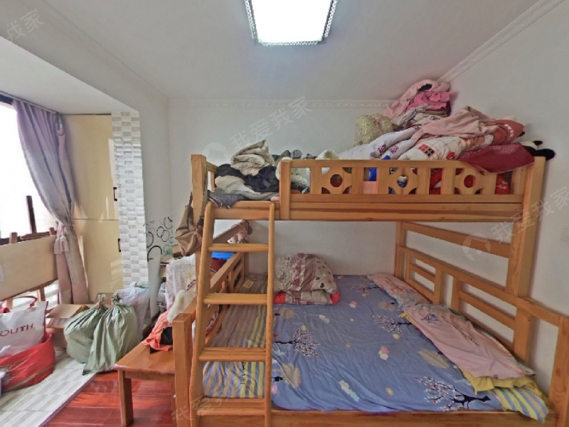 江宁翠屏城三房朝南精装拎包入住二手房