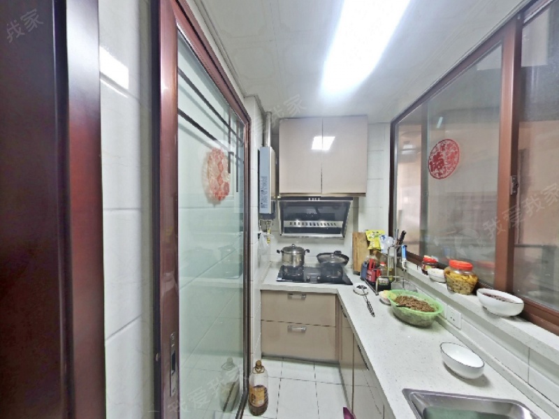 江宁翠屏城三房朝南精装拎包入住二手房
