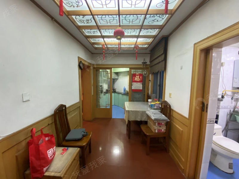 三牌楼广东路三室一厅 三牌楼小学二手房