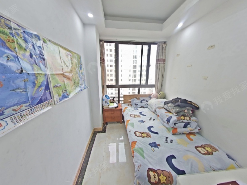 江宁翠屏城三房朝南精装拎包入住二手房